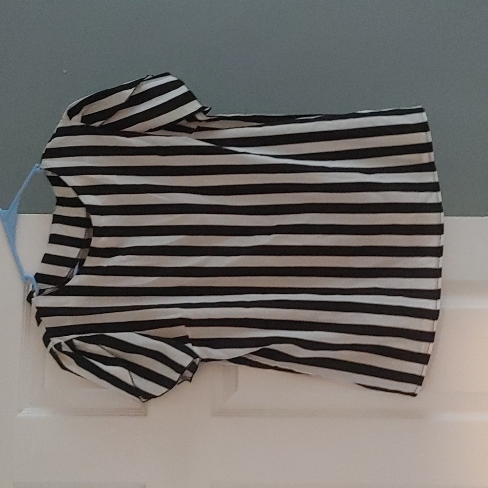 Striped blouse